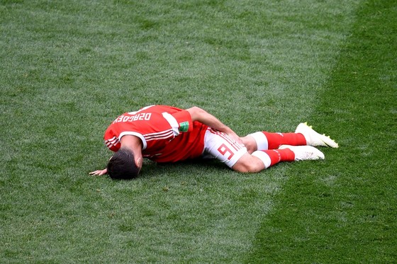 TRỰC TIẾP WORLD CUP 2018: Tuyển Nga thắng đậm 5-0 ảnh 3