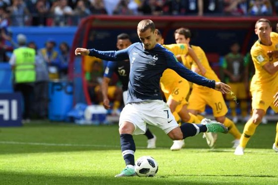 Pháp - Australia 2-1: Pogba ấn định chiến thắng ảnh 6