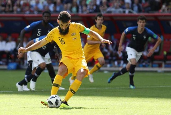 Pháp - Australia 2-1: Pogba ấn định chiến thắng ảnh 7