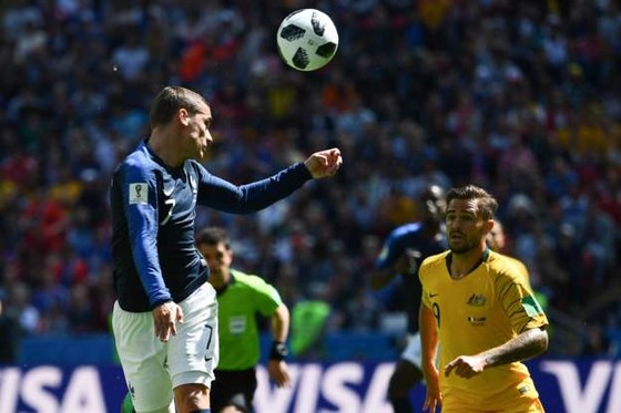 Pháp - Australia 2-1: Pogba ấn định chiến thắng ảnh 3