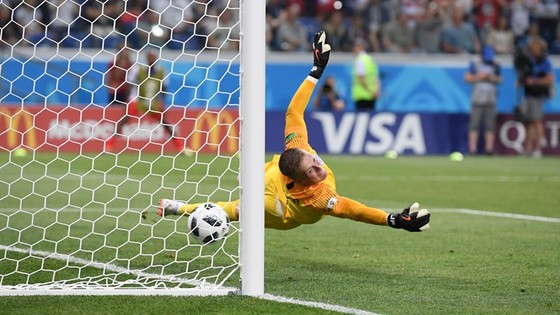 Tunisia - Anh 1-21, Harry Kane ghi cú đúp ảnh 3