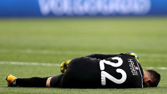 Tunisia - Anh 1-21, Harry Kane ghi cú đúp ảnh 2