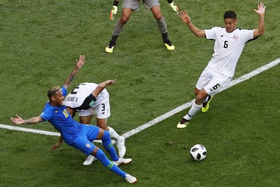 Trực tiếp: Brazil - Costa Rica 0-0, trước giờ xung trận ảnh 7