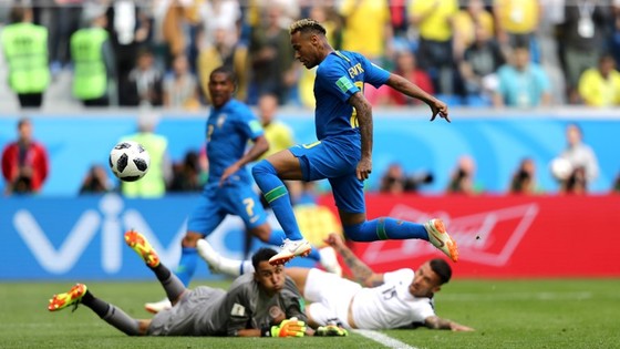 Trực tiếp: Brazil - Costa Rica 0-0, trước giờ xung trận ảnh 10