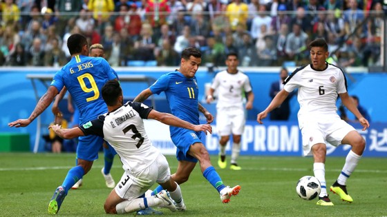 Trực tiếp: Brazil - Costa Rica 0-0, trước giờ xung trận ảnh 9