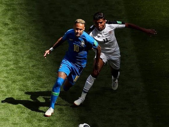 Trực tiếp: Brazil - Costa Rica 0-0, trước giờ xung trận ảnh 3
