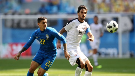 Trực tiếp: Brazil - Costa Rica 0-0, trước giờ xung trận ảnh 5