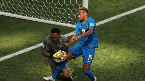 Trực tiếp: Brazil - Costa Rica 0-0, trước giờ xung trận ảnh 6