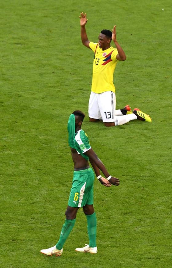 Senegal - Colombia 0-0, Màn tra tấn thể lực của Senegal ảnh 5