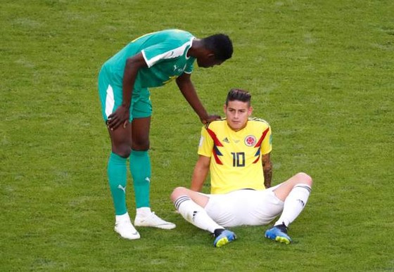Senegal - Colombia 0-0, Màn tra tấn thể lực của Senegal ảnh 3