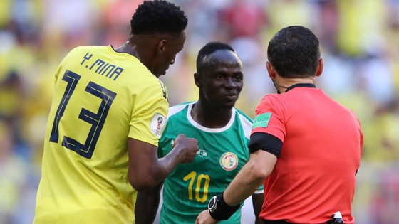 Senegal - Colombia 0-0, Màn tra tấn thể lực của Senegal ảnh 4