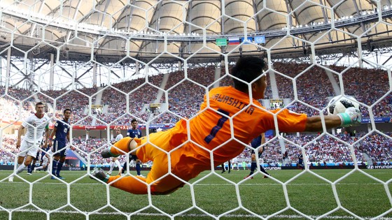 Nhật Bản - Ba Lan 0-0, Châu Á tiến lên! ảnh 3