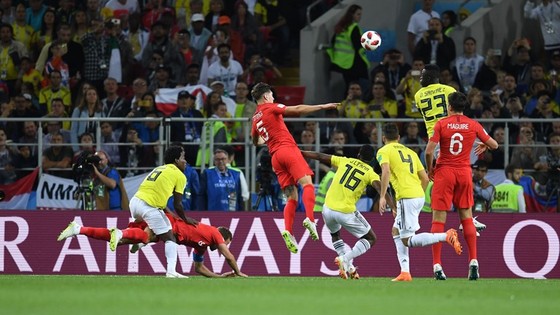 Colombia - Anh: Tam Sư viết lại lịch sử của chính mình ảnh 5