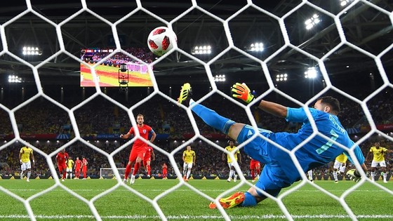 Colombia - Anh: Tam Sư viết lại lịch sử của chính mình ảnh 6