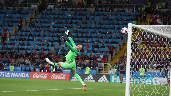 Colombia - Anh: Tam Sư viết lại lịch sử của chính mình ảnh 7