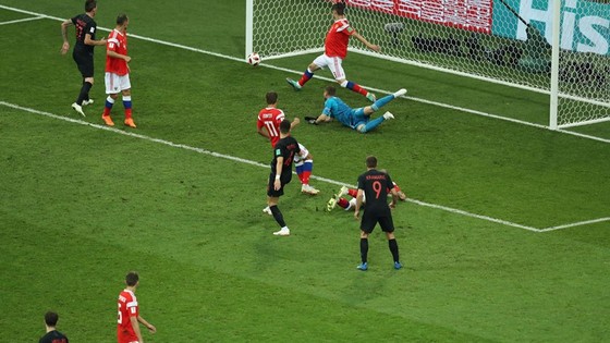 Nga - Croatia: cơ hội chia đều ảnh 4