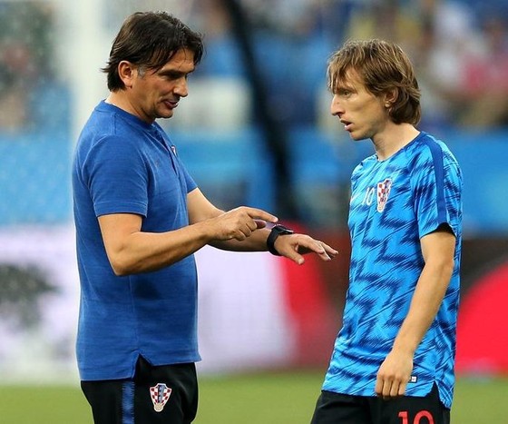 Anh – Croatia: HLV Dalic ngán nhất Sterling ảnh 1