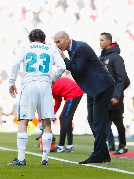 Không có chỗ cho Mateo Kovacic ở Real Madrid ảnh 1