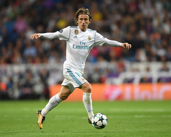 Real Madrid hét giá 750 triệu Euro cho Luka Modric ảnh 1