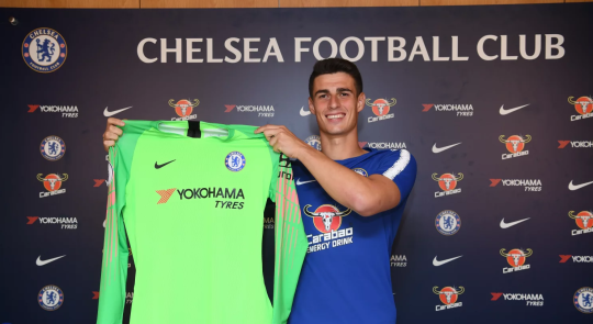 Kepa Arrizabalaga muốn trở thành huyền thoại Chelsea ảnh 1