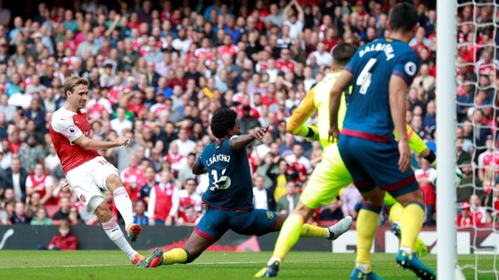 Trực tiếp Arsenal - West Ham ảnh 5
