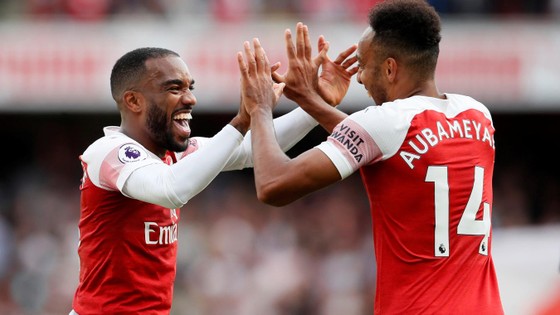 Trực tiếp Arsenal - West Ham ảnh 8