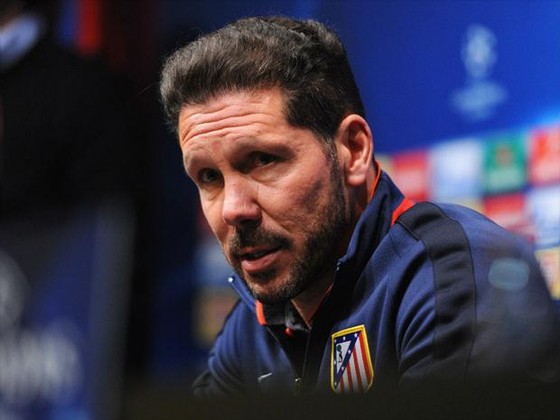 Diego Simeone “chọn Neymar hơn là Mbappe” ảnh 1