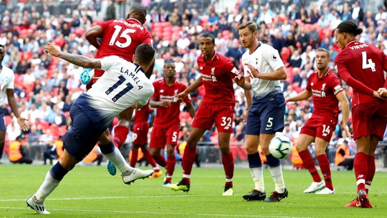 (TRỰC TIẾP) Tottenham - Liverpool: Trắng - Đó thi tài ảnh 7