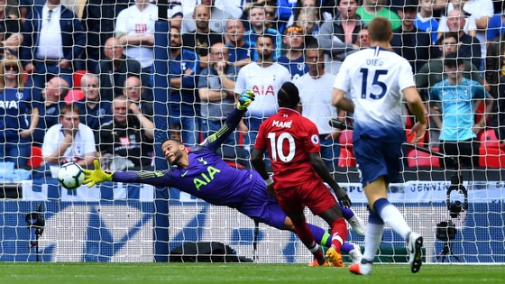 (TRỰC TIẾP) Tottenham - Liverpool: Trắng - Đó thi tài ảnh 1