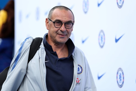 Sarri quyết biến Chelsea thành CLB tốt nhất nước Anh ảnh 1