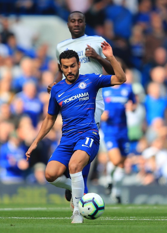 Pedro: Chelsea bây giờ giống hệt Barcelona của Pep ảnh 1
