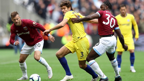 (TRỰC TIẾP) West Ham - Chelsea: Ngăn làn sóng dữ ảnh 1