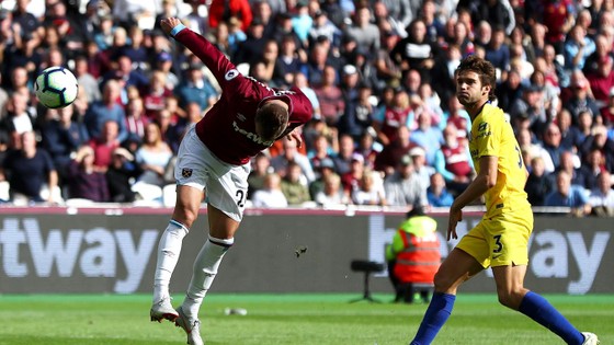 (TRỰC TIẾP) West Ham - Chelsea: Ngăn làn sóng dữ ảnh 5