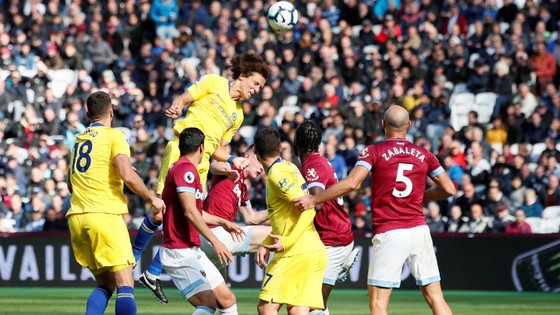 (TRỰC TIẾP) West Ham - Chelsea: Ngăn làn sóng dữ ảnh 4