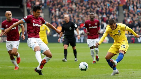 (TRỰC TIẾP) West Ham - Chelsea: Ngăn làn sóng dữ ảnh 3