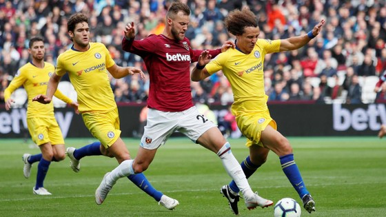 (TRỰC TIẾP) West Ham - Chelsea: Ngăn làn sóng dữ ảnh 2
