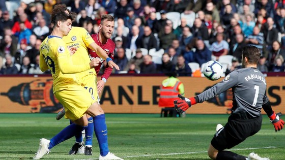 (TRỰC TIẾP) West Ham - Chelsea: Ngăn làn sóng dữ ảnh 6