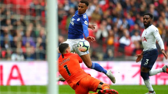 (TRỰC TIẾP) Tottenham - Cardiff City: Cuộc chiến một chiều ảnh 1