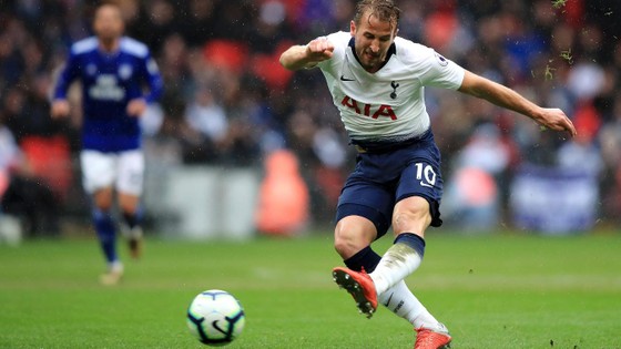 (TRỰC TIẾP) Tottenham - Cardiff City: Cuộc chiến một chiều ảnh 2
