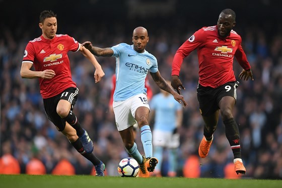 Derby thành Manchester: Mourinho hy vọng Lukaku trở lại ảnh 1