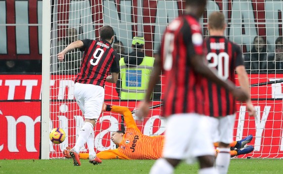 Cơn ác mộng của Higuain khi gặp lại Juventus ảnh 2