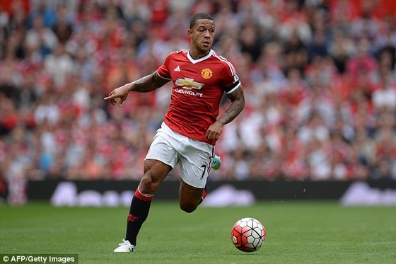 Mourinho lại tiếc nuối Memphis Depay ảnh 1