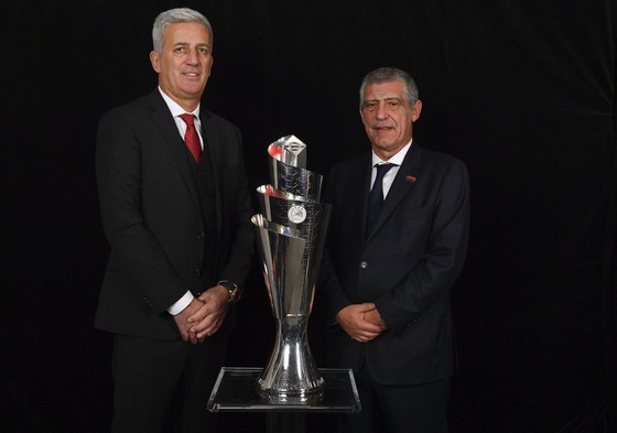 Bốc thăm bán kết Nations League: Tam sư đụng độ Cơn lốc da cam ảnh 1
