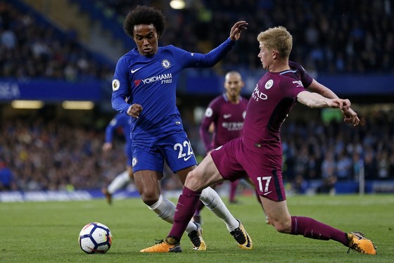 Thắng Man City, Chelsea sẽ trở lại đường đua vô địch ảnh 1