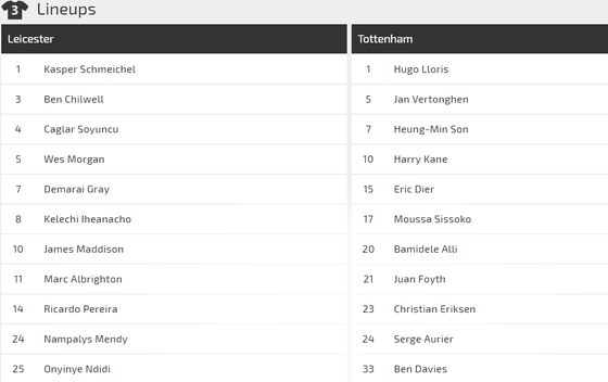 Leicester City - Tottenham: Coi chừng Cáo xơi Gà! ảnh 3