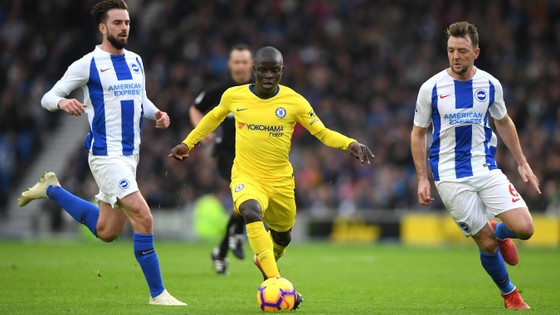 TRỰC TIẾP: Brighton - Chelsea: Săn tìm chiến thắng ảnh 3