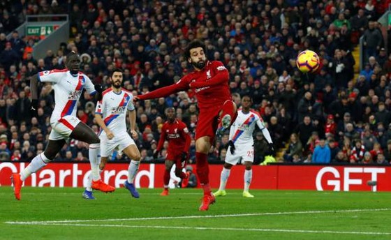 TRỰC TIỀP: Liverpool - Crystal Palace: Chờ xem Salah tỏa sáng ảnh 4