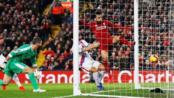 TRỰC TIỀP: Liverpool - Crystal Palace: Chờ xem Salah tỏa sáng ảnh 7