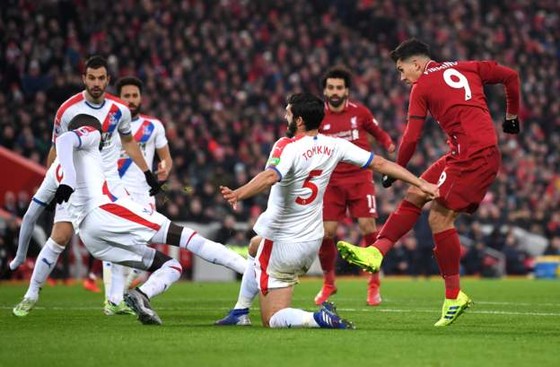 TRỰC TIỀP: Liverpool - Crystal Palace: Chờ xem Salah tỏa sáng ảnh 5