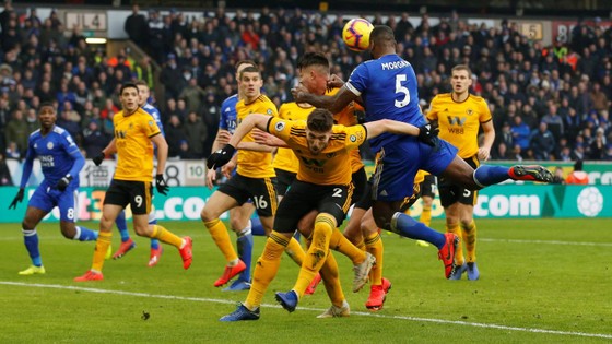 TRỰC TIẾP: Wolves - Leicester City: Sức mạnh chủ nhà ảnh 7